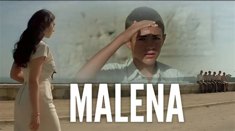 malena nuda|malena movie explained.